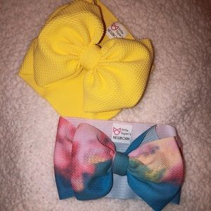 Little lopers headwraps.